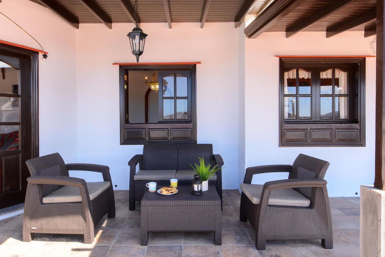 Villa Titan Tinguaton Εξωτερικό φωτογραφία