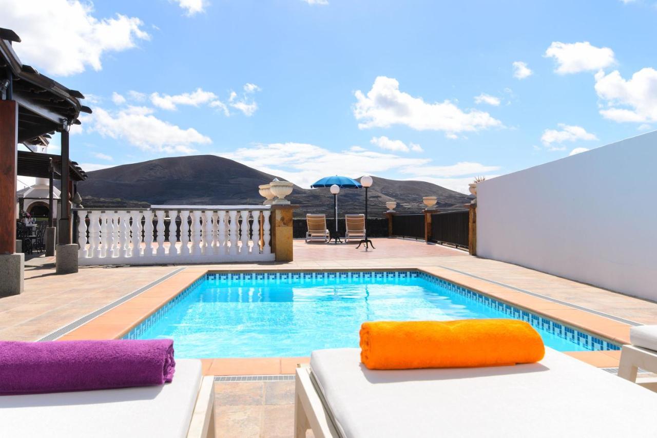 Villa Titan Tinguaton Εξωτερικό φωτογραφία