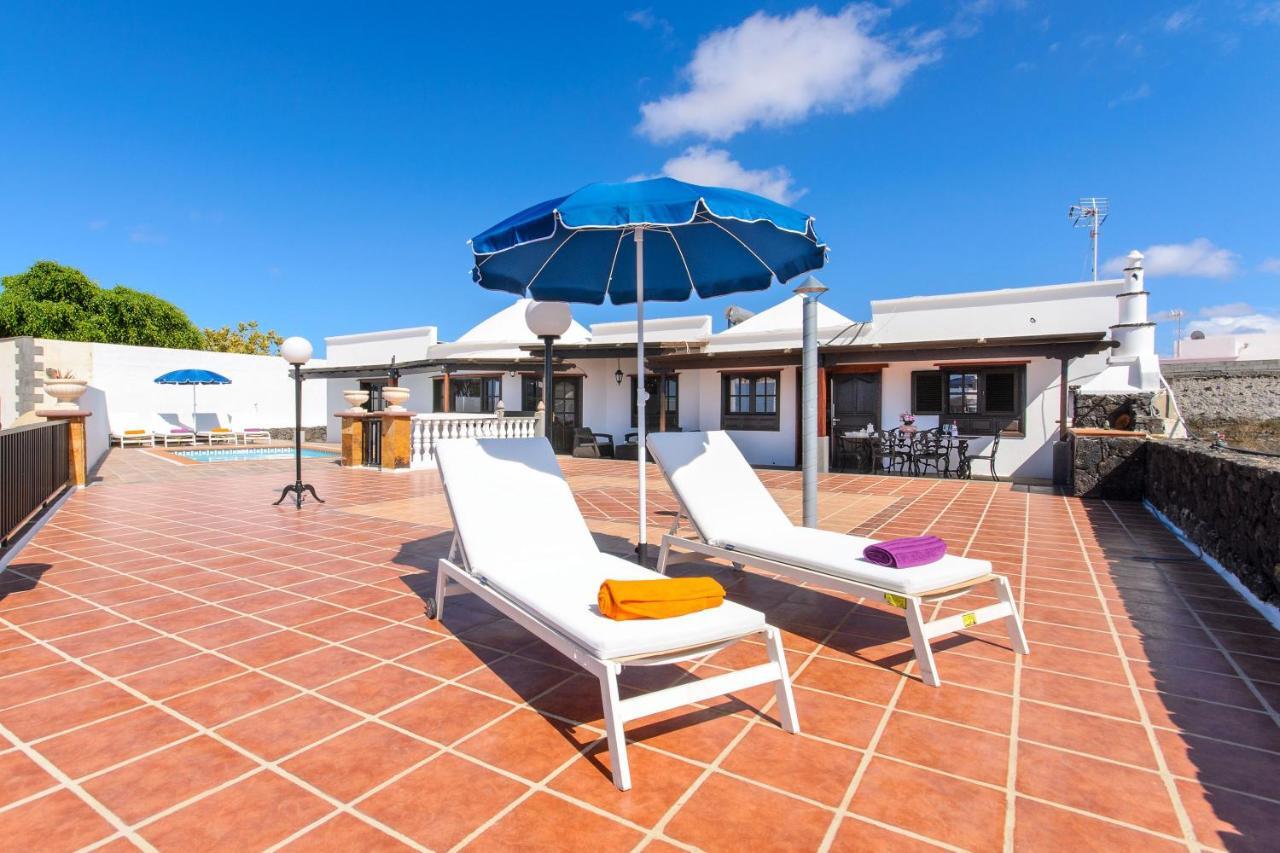 Villa Titan Tinguaton Εξωτερικό φωτογραφία