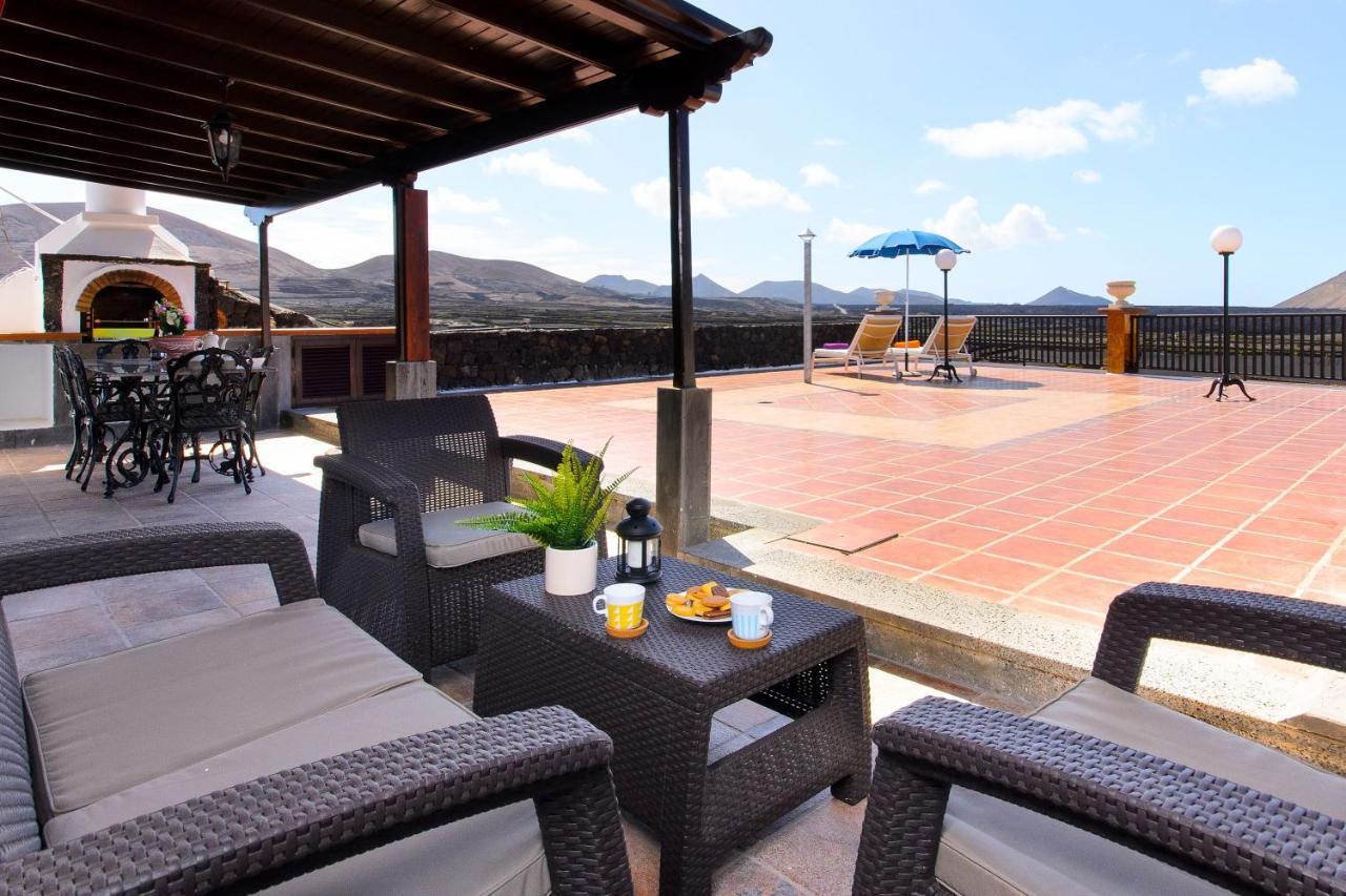 Villa Titan Tinguaton Εξωτερικό φωτογραφία